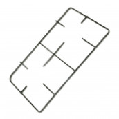 Rechte Brennergitter