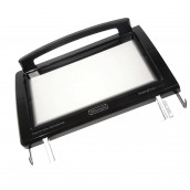 Backofentür (komplett)