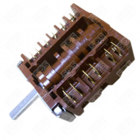 BACKOFENSCHALTER BACKOFEN, KÜCHENHERD - 263100005