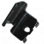 Befestigungsklammern oben