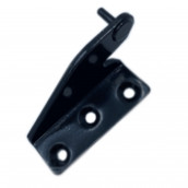 Oberseitiges Scharnier