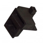 Rechter Scharnierdeckel