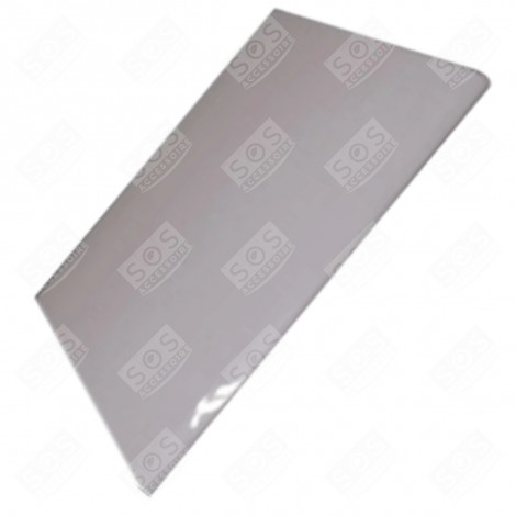 ABDECKPLATTE BACKOFEN, KÜCHENHERD - 518110009