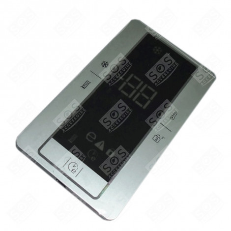 ANZEIGETAFEL KÜHLSCHRANK, GEFRIERSCHRANK - 4398350910