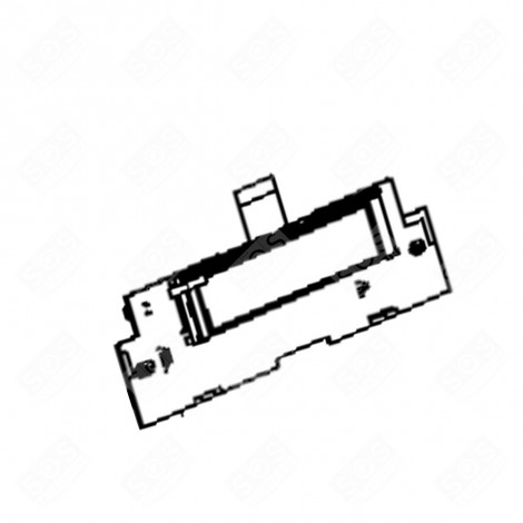 ORIGINALE STEUERPLATINE KAFFEEMASCHINE, ESPRESSOMASCHINE - C00297657, 488000297657