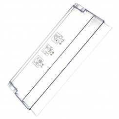 Gefrierfachklappe (durchsichtig)