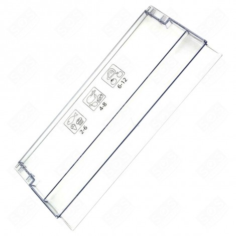 GEFRIERFACHKLAPPE (DURCHSICHTIG) KÜHLSCHRANK, GEFRIERSCHRANK - 5906370600, C00884759