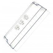 Gefrierfachklappe (durchsichtig)