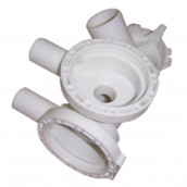 Doppelpumpengehäuse