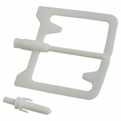 Achse und Schaufel für Eismaschine