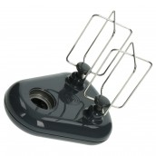 Schneebesen aus Metall