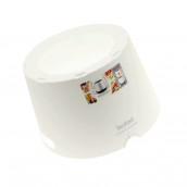 Originale weiße Oberkörper