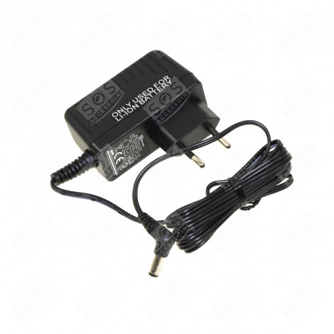 ADAPTER, LADEGERÄT EU 18V ORIGINAL STAUBSAUGER - 140117630115