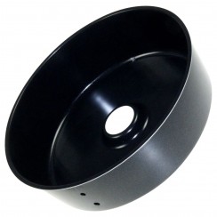 Antihaftbeschichteter Behälter (für Pommes Frites)