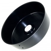 Antihaftbeschichteter Behälter (für Pommes Frites)