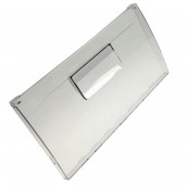 Blende der Schublade, transparent