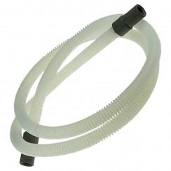 Schlauch Sockel Auslaufbehälter original