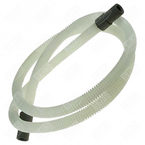 SCHLAUCH SOCKEL AUSLAUFBEHÄLTER ORIGINAL WÄSCHETROCKNER - 480112101508, C00314859