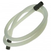 Schlauch Sockel Auslaufbehälter original