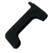 Kunststoffhalterung für Glasvisier