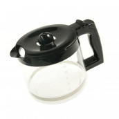 Original-Kanne + Deckel