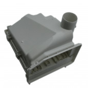 Waschmittelbehälter, Waschmittelbehälter