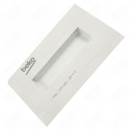 PRODUKTBEHÄLTER-FRONT WASCHMASCHINE - 2459209001