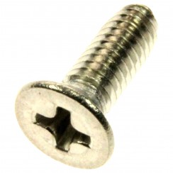 Schraube für Gitter
