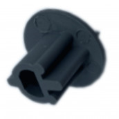 Programmschalterachse