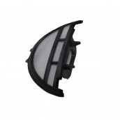 Feinsieb Anti Kalk Filter schwarz