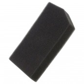 Schaumstoff-Filter (hinten)