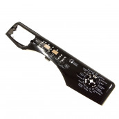 Armaturenbrett + Sensor