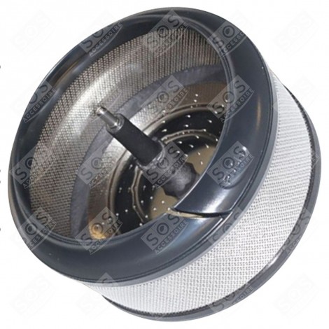 KORB FÜR ENTSAFTER KÜCHENMASCHINE - 100416