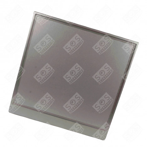 ORIGINAL-TOPFDECKEL SILBER