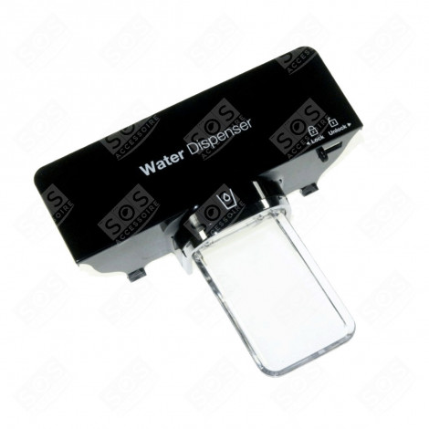 ORIGINALER VERTEILERKLAPPE KÜHLSCHRANK, GEFRIERSCHRANK - DA97-13003A