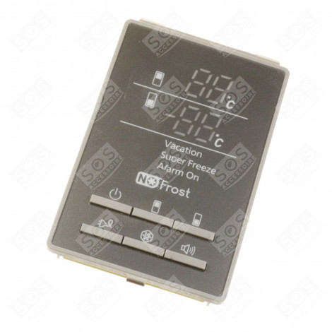 ORIGINAL-STEUERPLATINE KÜHLSCHRANK, GEFRIERSCHRANK - DA97-13244A