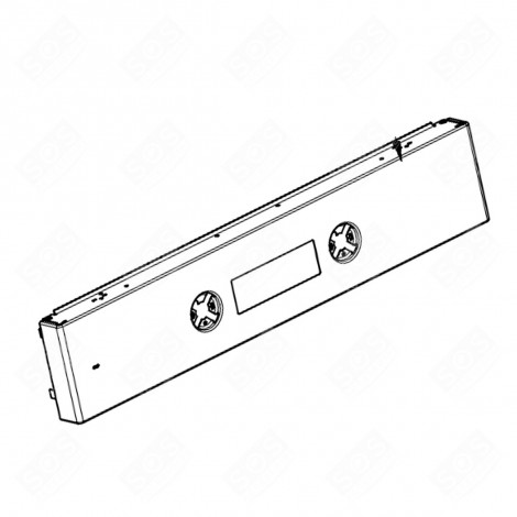 BEDIENFELD BACKOFEN, KÜCHENHERD - 210444464