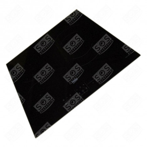 GLASKERAMIK-OBERTEIL KOCHPLATTEN, HERDPLATTEN, KOCHFELD - 190261860