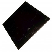 Glaskeramik-Oberteil