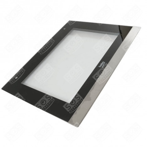 AUSSENSCHEIBE BACKOFEN, KÜCHENHERD - 210442643