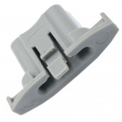 Schienenstopper hinten