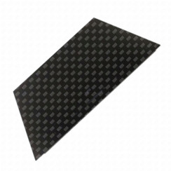 Glaskeramik-Oberteil