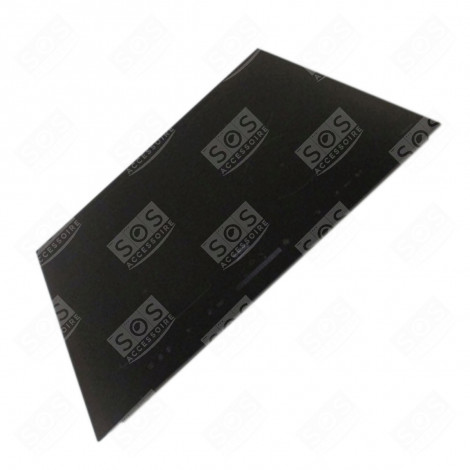 GLASKERAMIK-OBERTEIL KOCHPLATTEN, HERDPLATTEN, KOCHFELD - 190262072