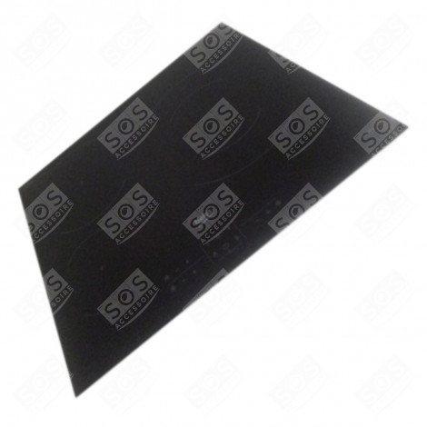 GLASKERAMIK-OBERTEIL KOCHPLATTEN, HERDPLATTEN, KOCHFELD - 190261911