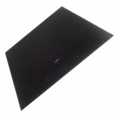 Glaskeramik-Oberteil