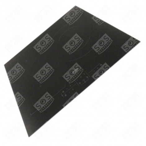 GLASKERAMIK-OBERTEIL KOCHPLATTEN, HERDPLATTEN, KOCHFELD - 190261910