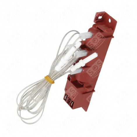 ZÜNDUNG 5 ANSCHLÜSSE KOCHPLATTEN, HERDPLATTEN, KOCHFELD - 268000032