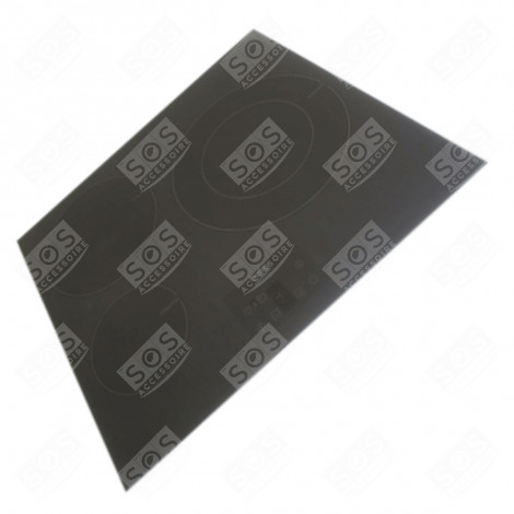 GLASKERAMIK-OBERTEIL KOCHPLATTEN, HERDPLATTEN, KOCHFELD - 190261830