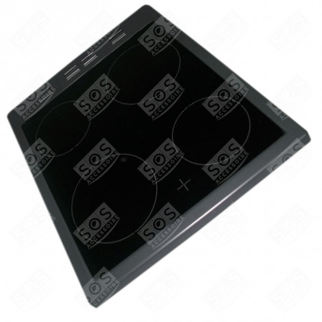 GLASABDECKUNG KOCHPLATTEN, HERDPLATTEN, KOCHFELD - 4410300169