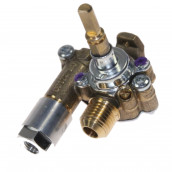 Ventil + Thermoelement 0.41